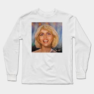 Blonde Long Sleeve T-Shirt